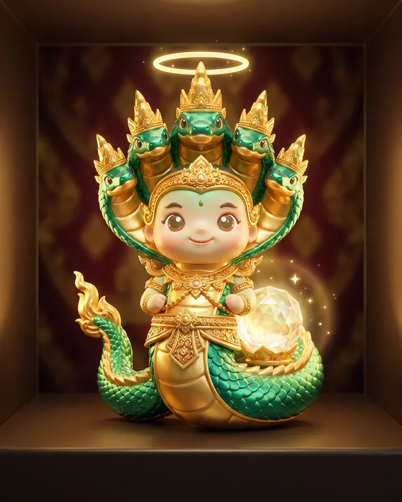 ภาพประกอบพญานาคราช